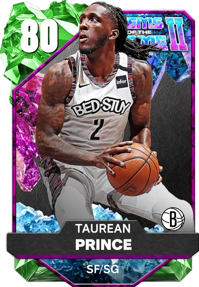(EMERALD) Taurean Prince (80 OVR)
