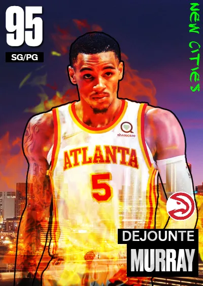 Dejounte Murray