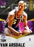 (DM) Tom Van Arsdale (99 OVR)