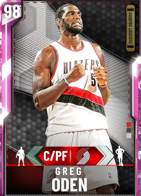 (PD) Greg Oden (98 OVR)