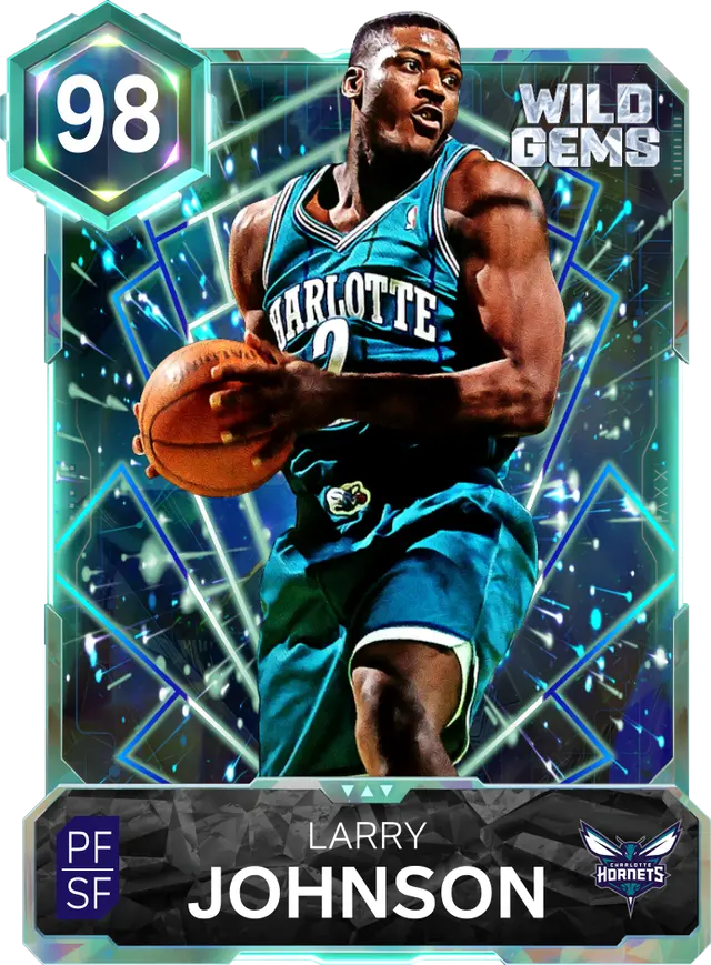 (OPAL) Larry Johnson (98 OVR)