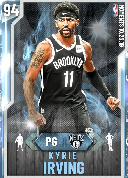 (DIAMOND) Kyrie Irving (94 OVR)