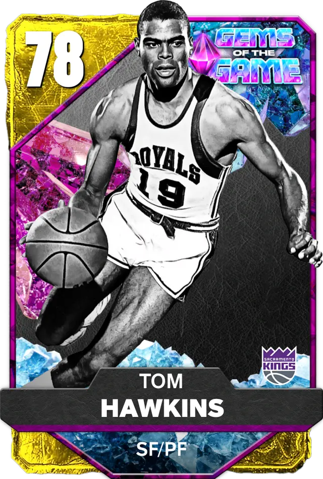 (GOLD) Tom Hawkins (78 OVR)