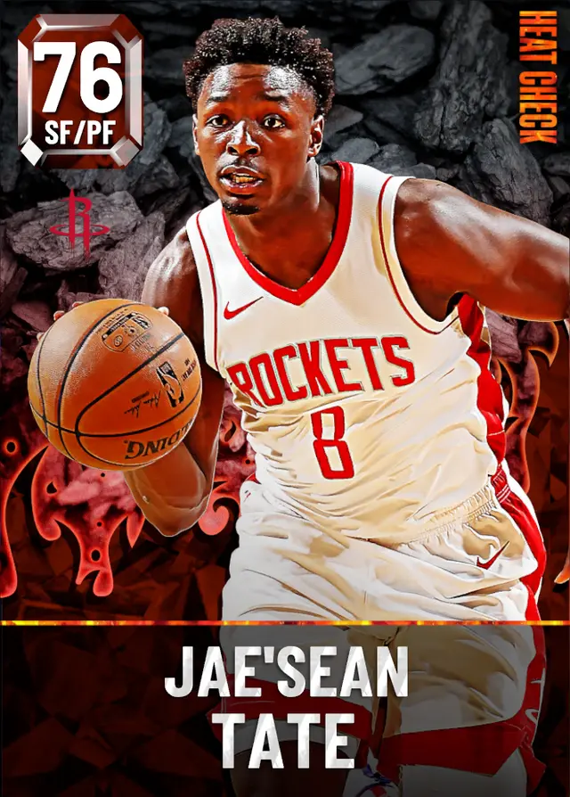 (GOLD) Jae'Sean Tate (76 OVR)