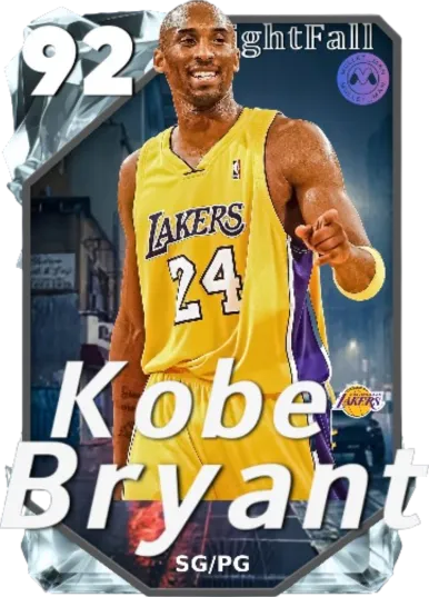 KOBE NIGHTFALL