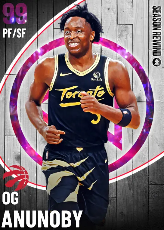 (DM) OG Anunoby (99 OVR)
