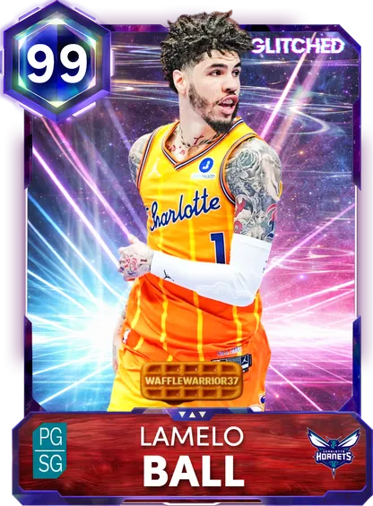 Glitched set 1/4