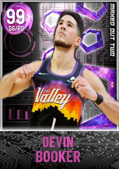 Devin Booker