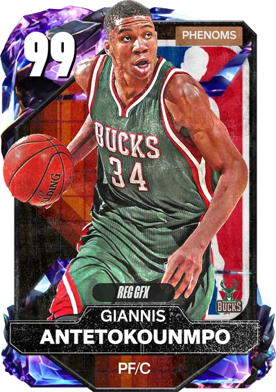 Giannis 2K23 Remake