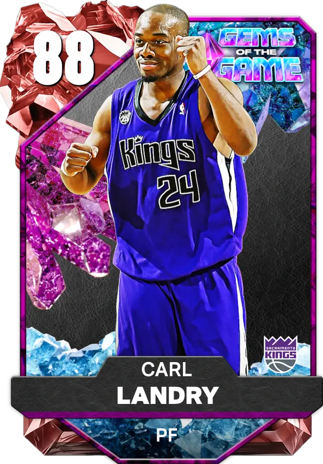 (RUBY) Carl Landry (88 OVR)