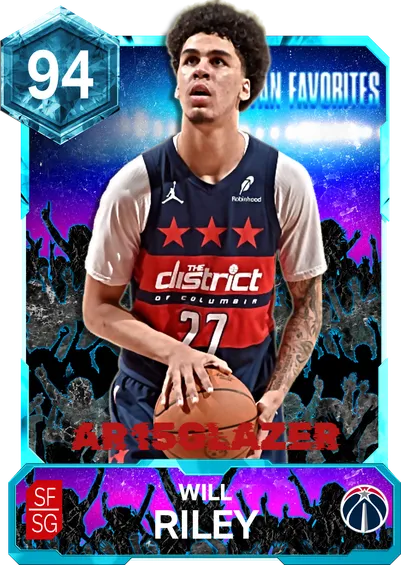 FAN FAVORITES Riley