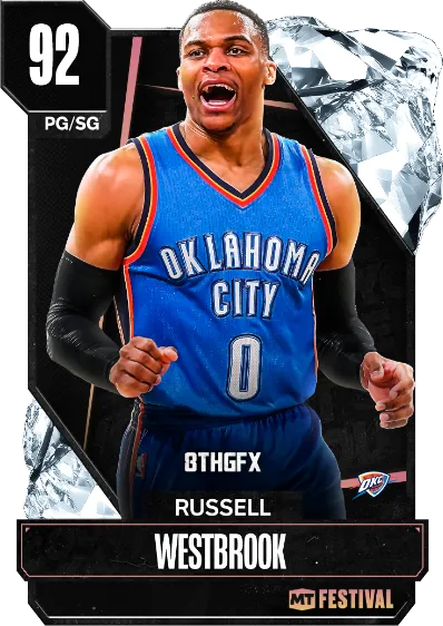 Russell Westbrook