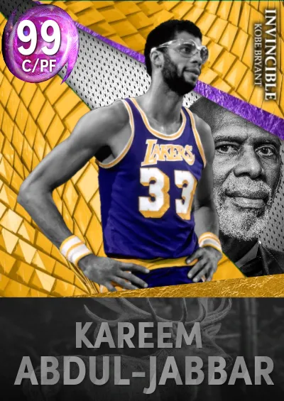 Kareem Abdul-Jabbar