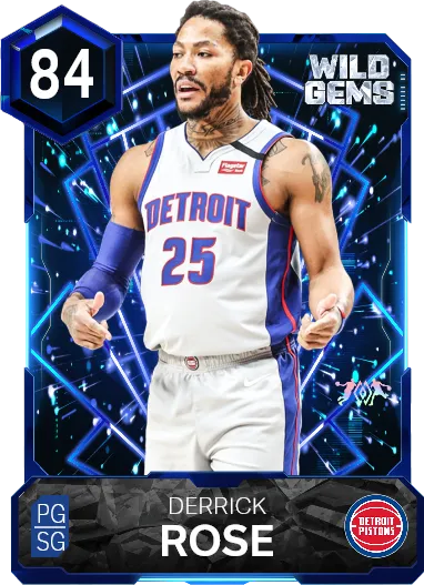Derrick Rose