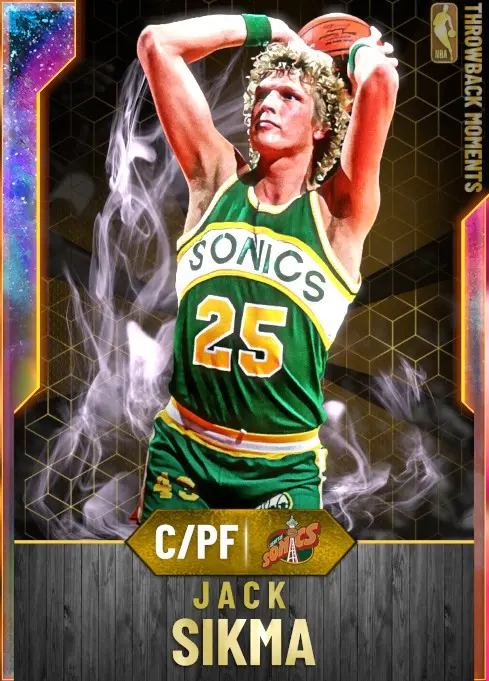 (OPAL) Jack Sikma (99 OVR)