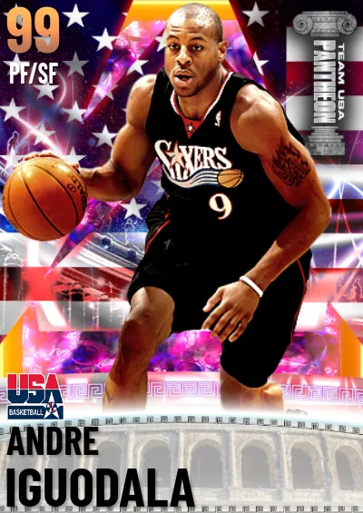 andre  iguodala