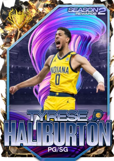 Tyrese Haliburton