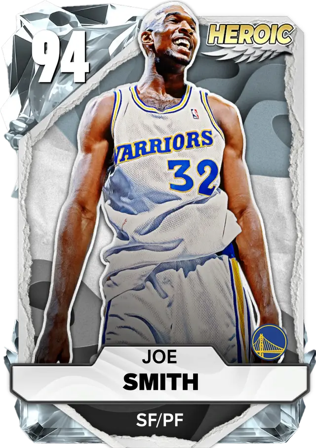(DIAMOND) Joe Smith (94 OVR)