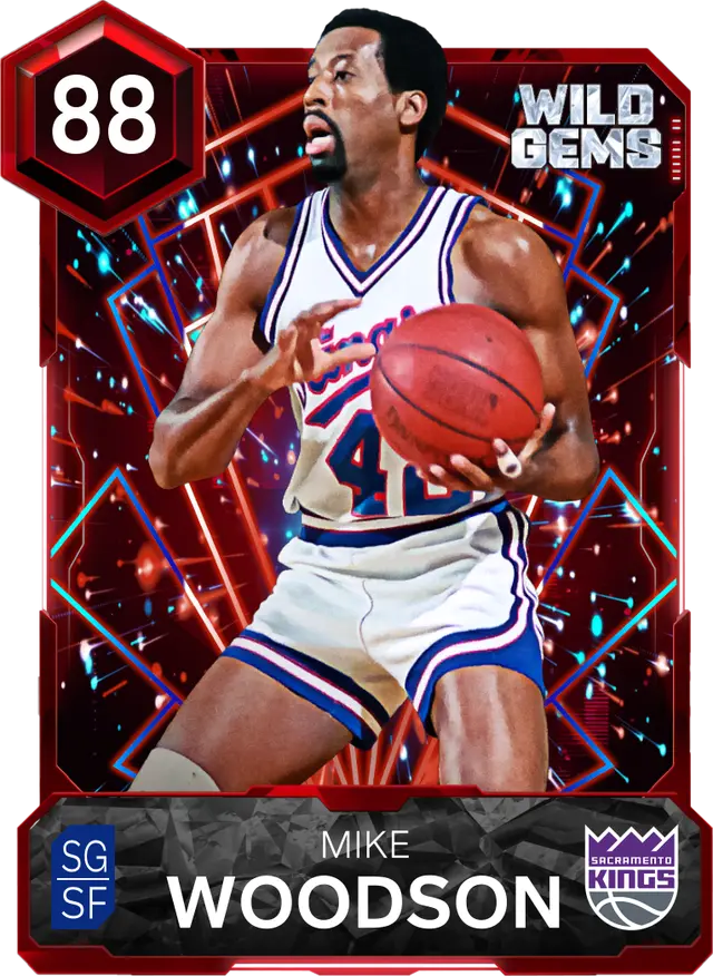 (RUBY) Mike Woodson (88 OVR)