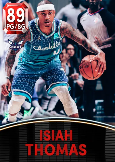 isiah Thomas