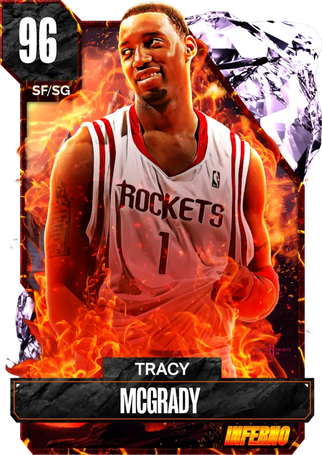 (PD) Tracy McGrady (96 OVR)