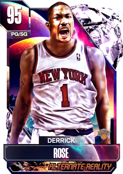 D-Rose Knicks