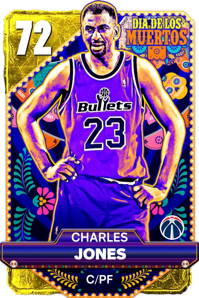 72 Charles Jones | Dia De Los Muertos