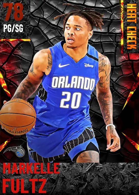 78 Markelle Fultz | Orlando Magic