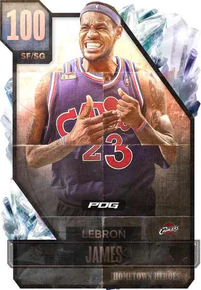 lebron james