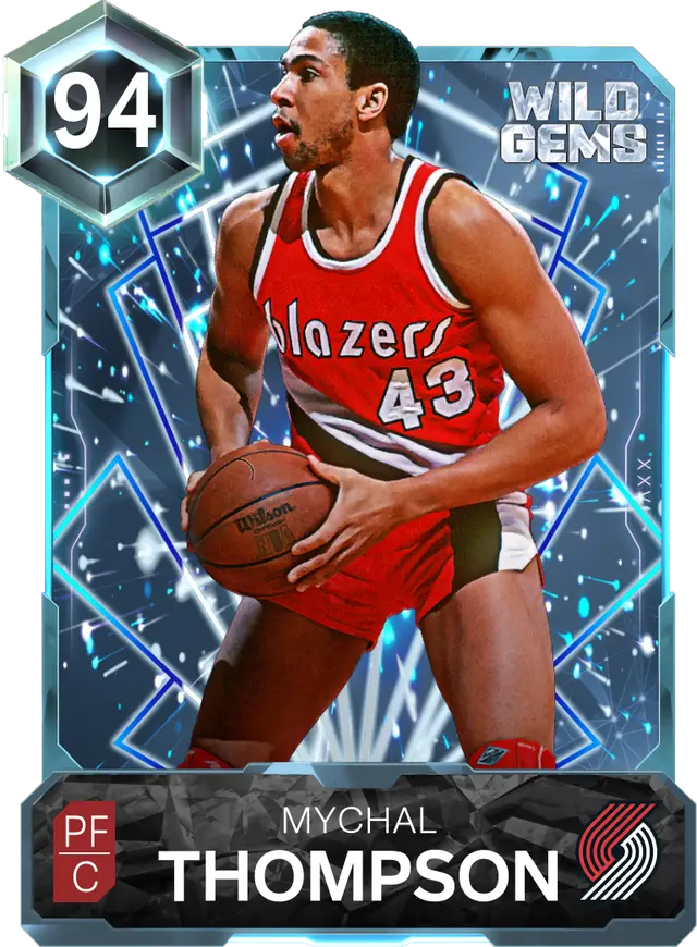 (DIAMOND) Mychal Thompson (94 OVR)