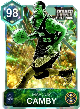Marcus Camby