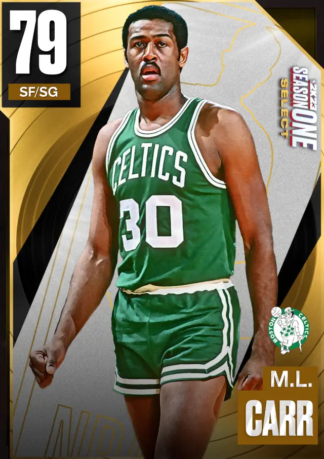 79 M.L. Carr | Season 1 Select