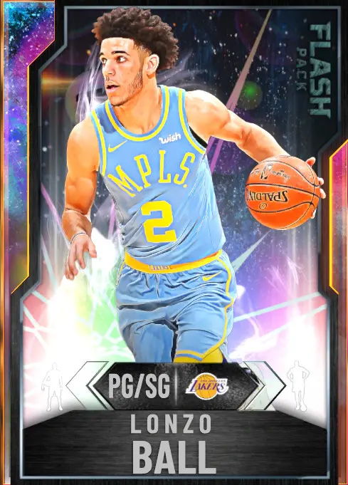 (OPAL) Lonzo Ball (99 OVR)