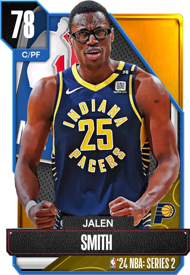 (GOLD) Jalen Smith (78 OVR)