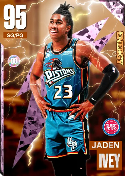 Jaden Ivey