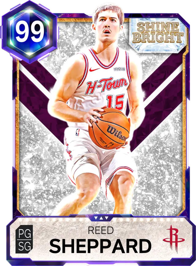 (DM) Reed Sheppard (99 OVR)