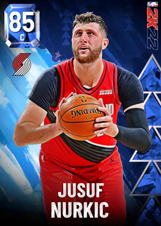 (SAPPHIRE) Jusuf Nurkic (85 OVR)