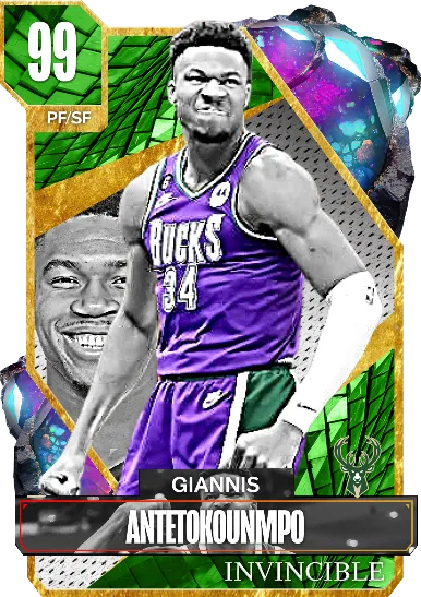 The Greek Freak