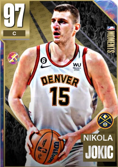 Nikola Jokic
