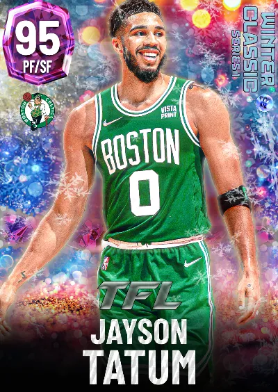 Winter classic Jayson Tatum