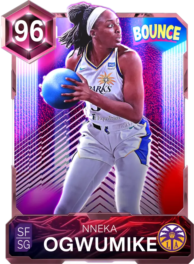 (PD) Nneka Ogwumike (96 OVR)