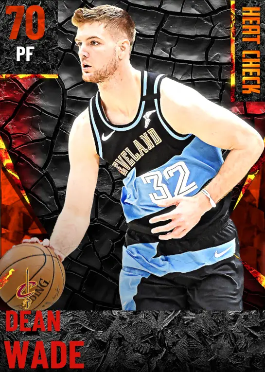70 Dean Wade | Cleveland Cavaliers