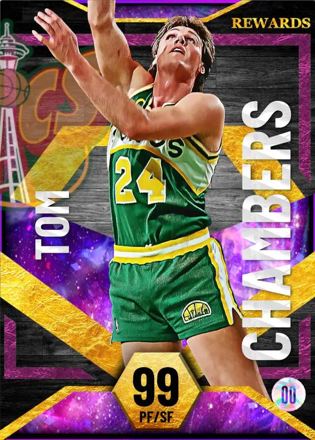 (DM) Tom Chambers (99 OVR)