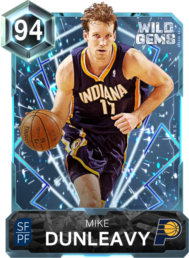 (DIAMOND) Mike Dunleavy (94 OVR)