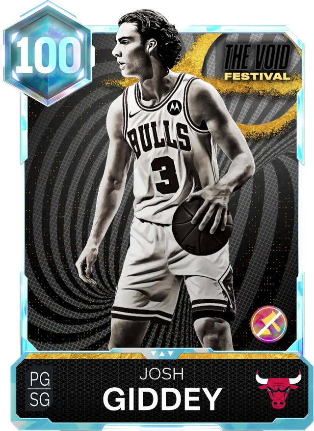 (100OVR) Josh Giddey (100 OVR)