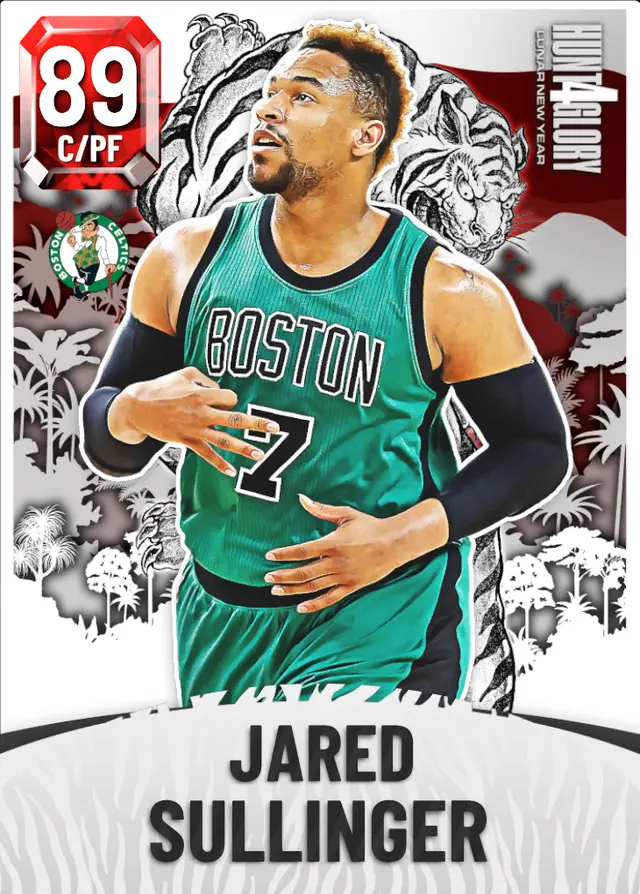 (RUBY) Jared Sullinger (89 OVR)