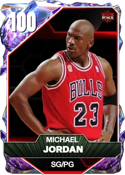 Mythical MJ