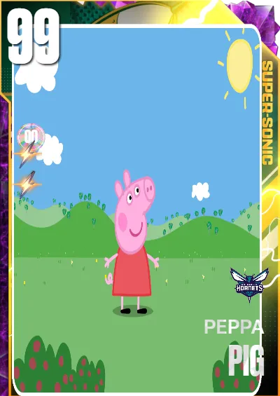 peppa pig