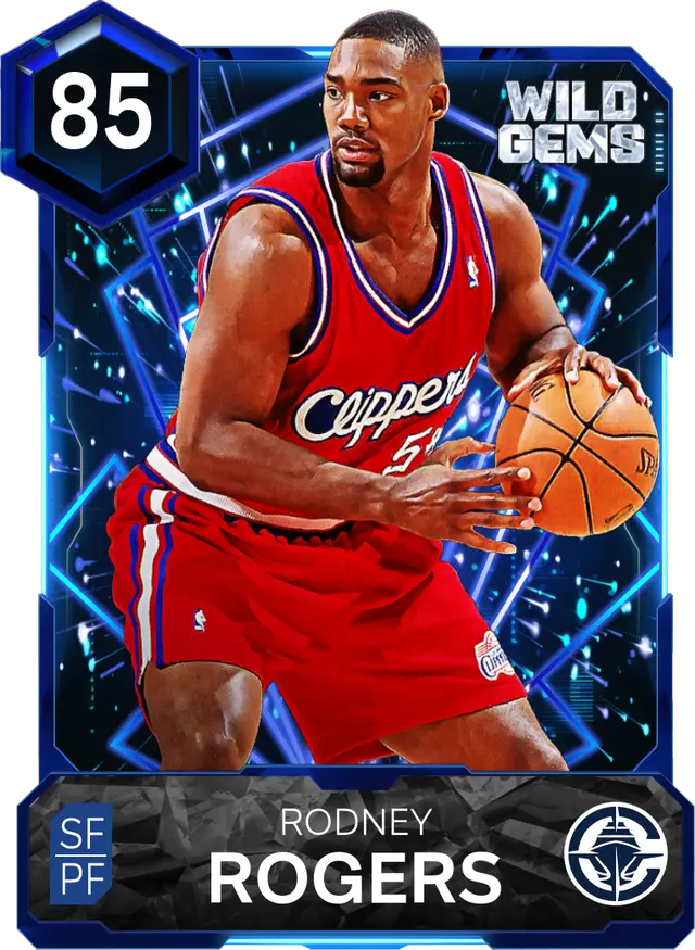 (SAPPHIRE) Rodney Rogers (85 OVR)