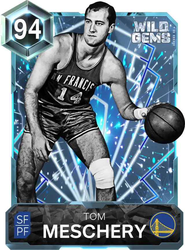 (DIAMOND) Tom Meschery (94 OVR)